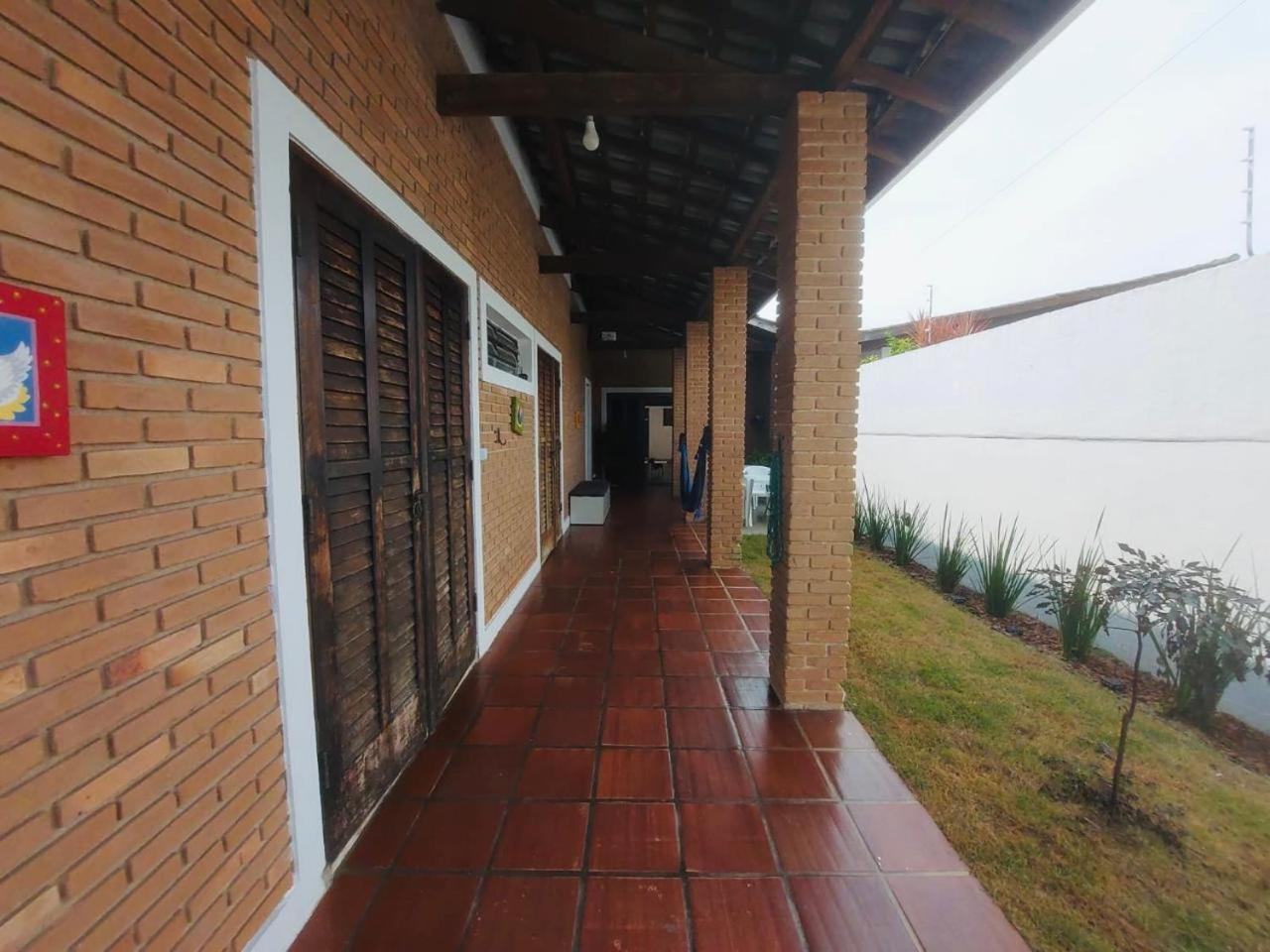 SUÍTES NA PRAIA DO ITAGUÁ conchegouba Ubatuba Exterior foto